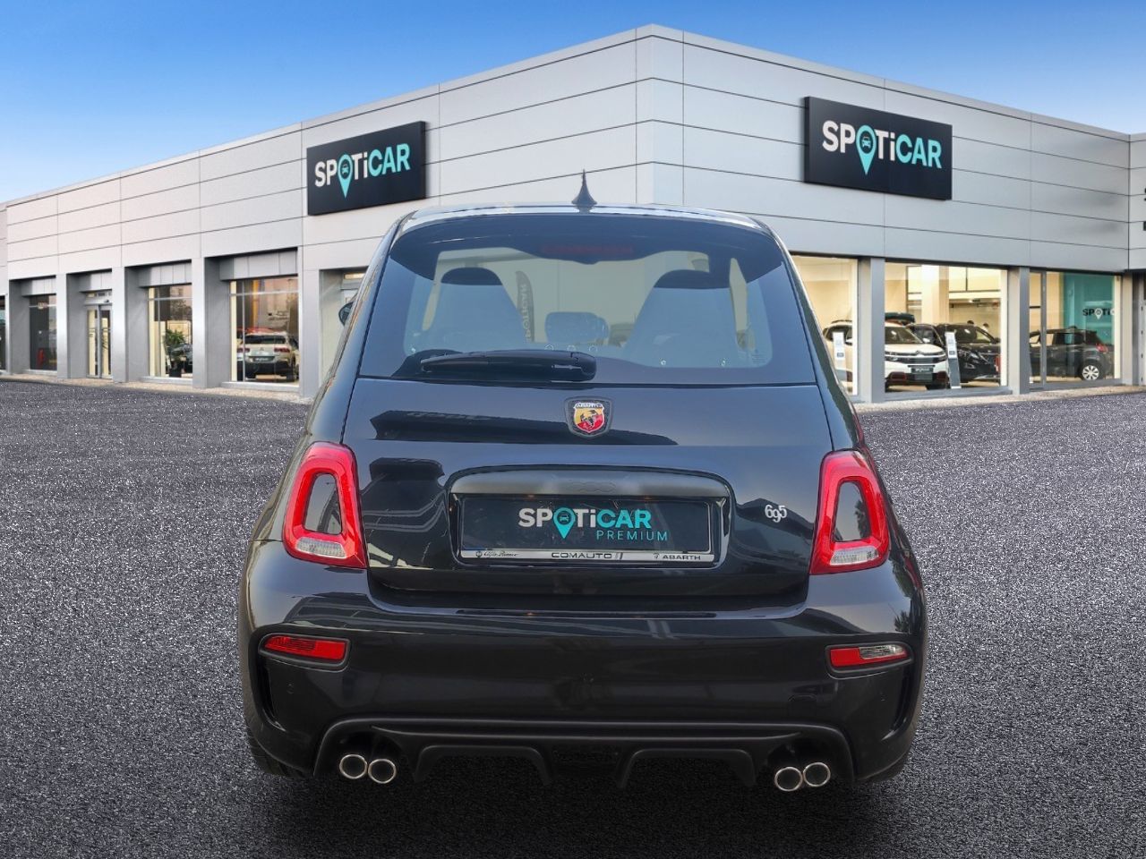 Foto Abarth 500 6