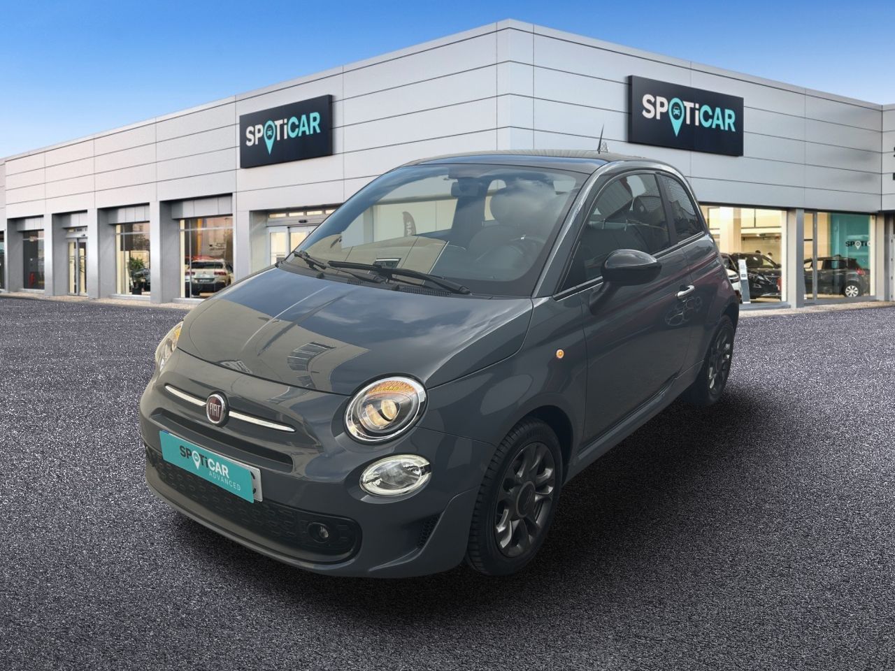 Foto Fiat 500 2