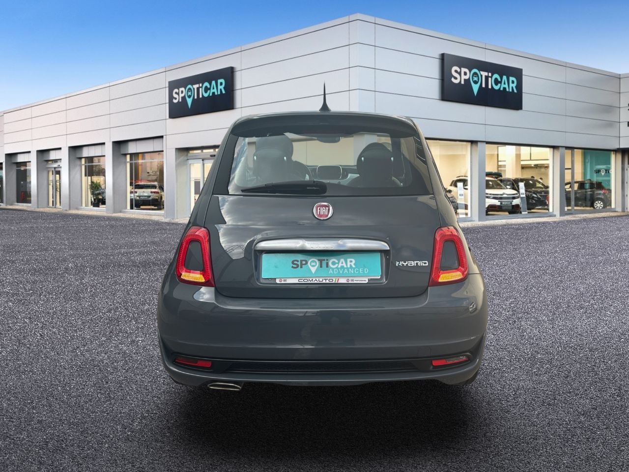 Foto Fiat 500 6