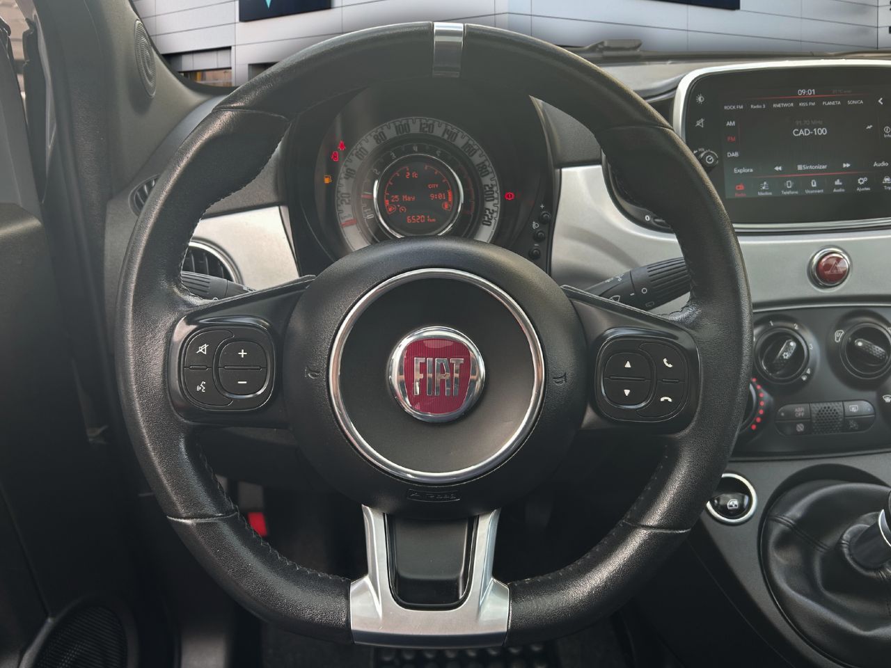 Foto Fiat 500 17