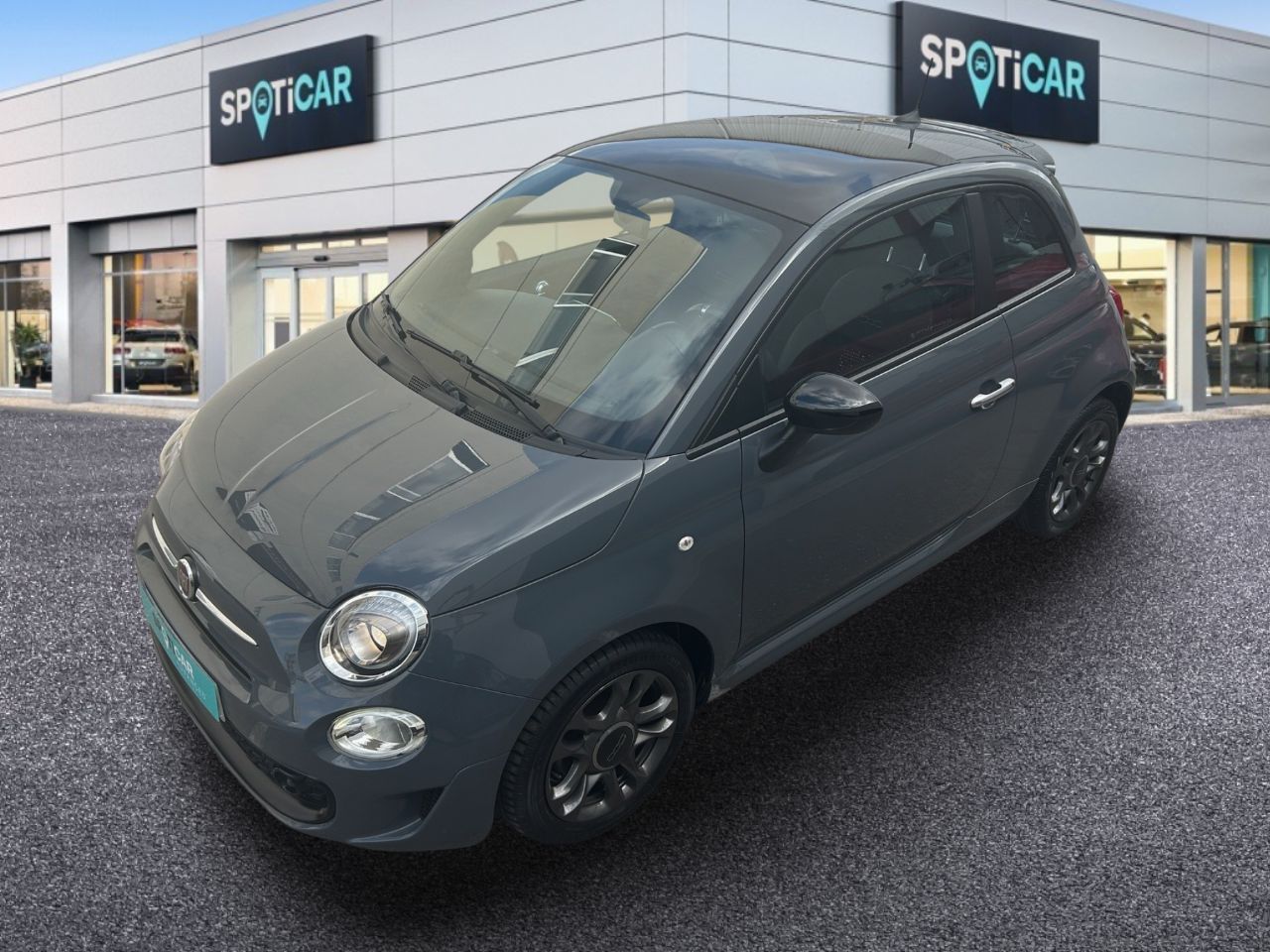 Foto Fiat 500 35