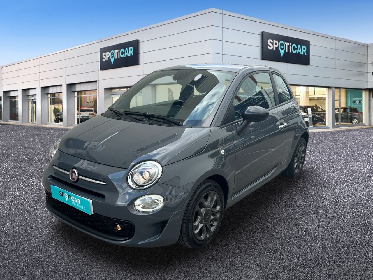 Foto Fiat 500 2