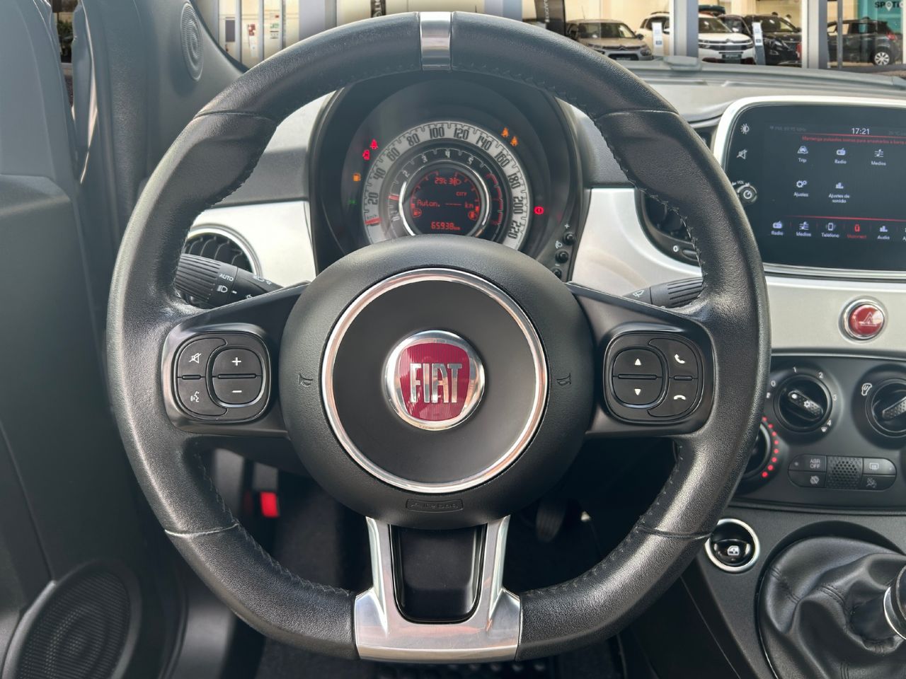 Foto Fiat 500 17