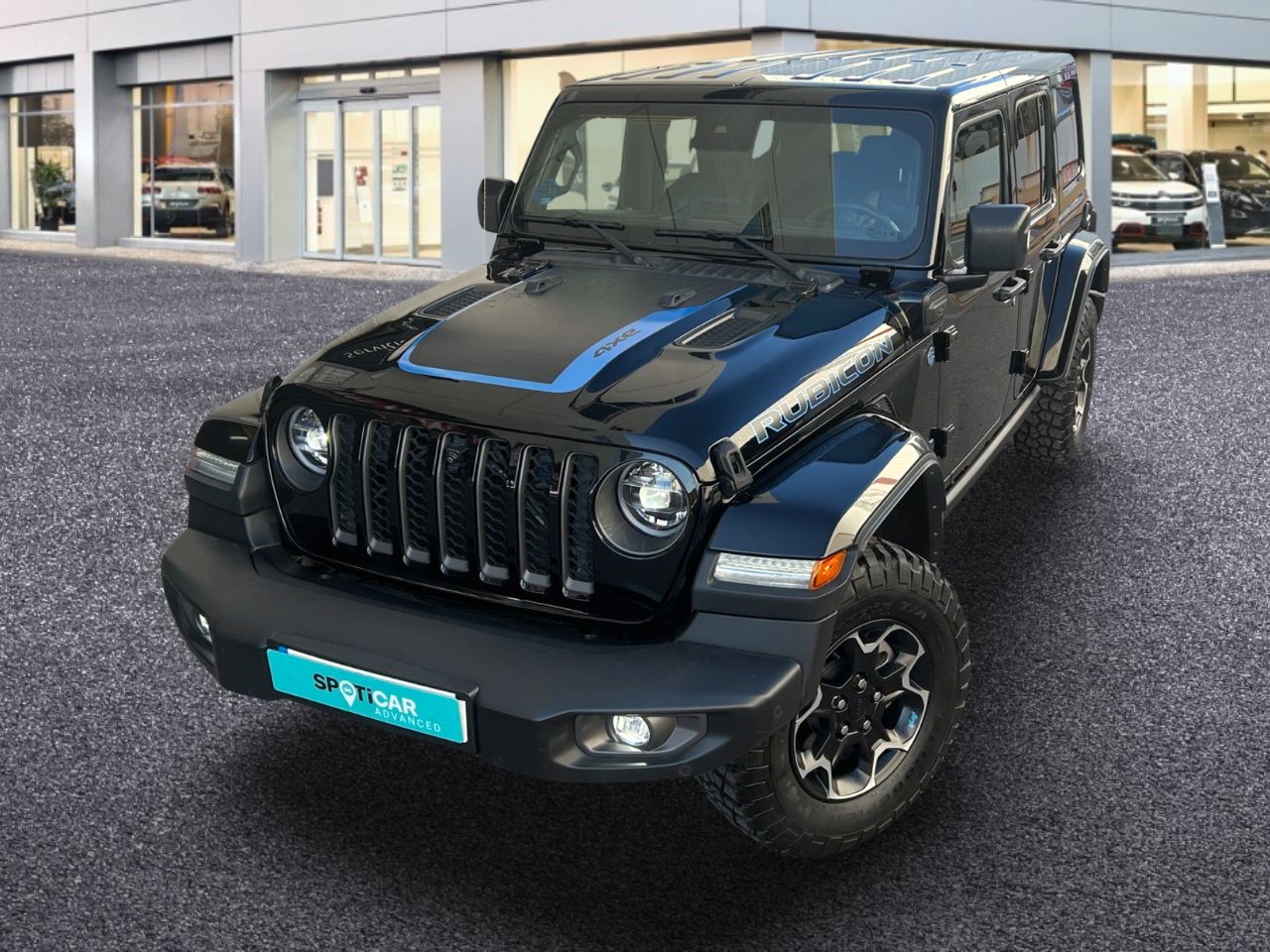 Foto Jeep Wrangler 30