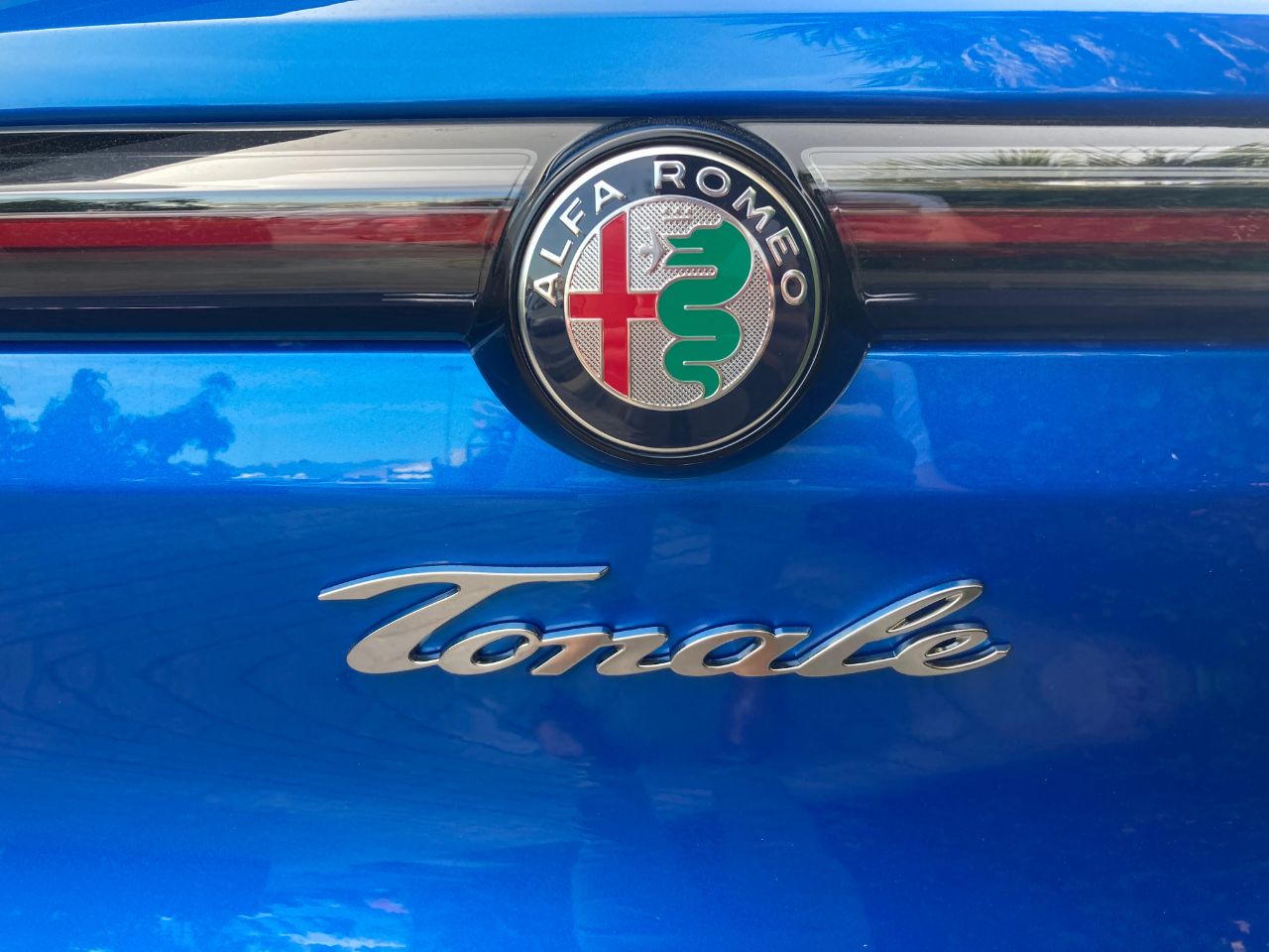 Foto Alfa Romeo Tonale 37