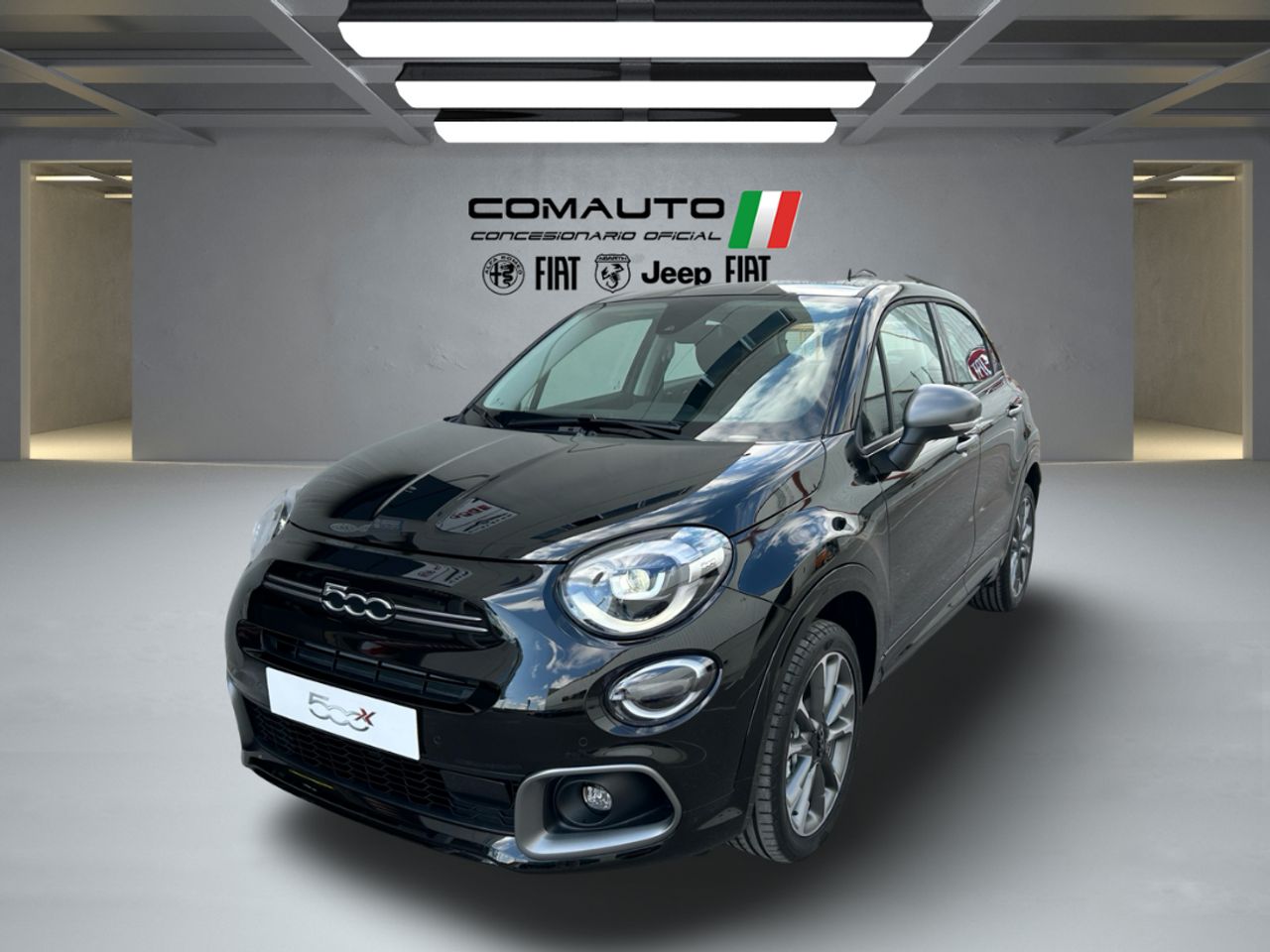 Foto Fiat 500X 2