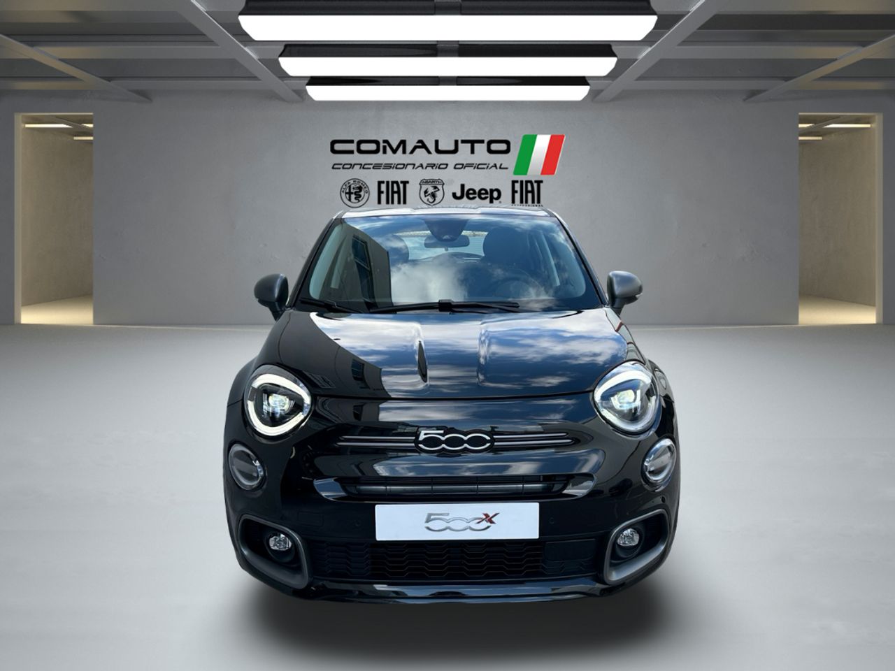 Foto Fiat 500X 3