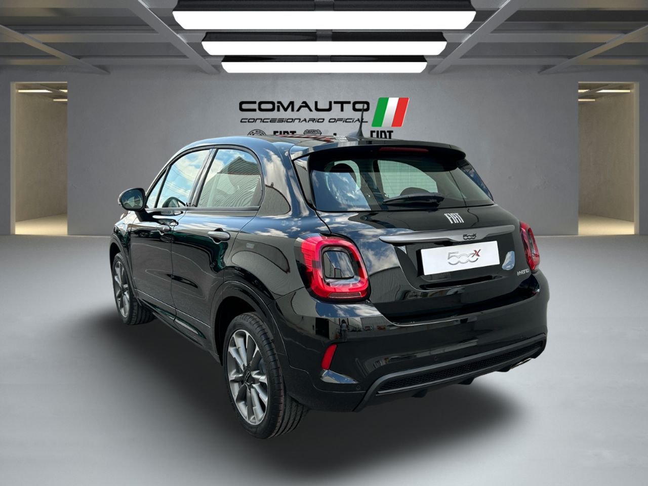 Foto Fiat 500X 8