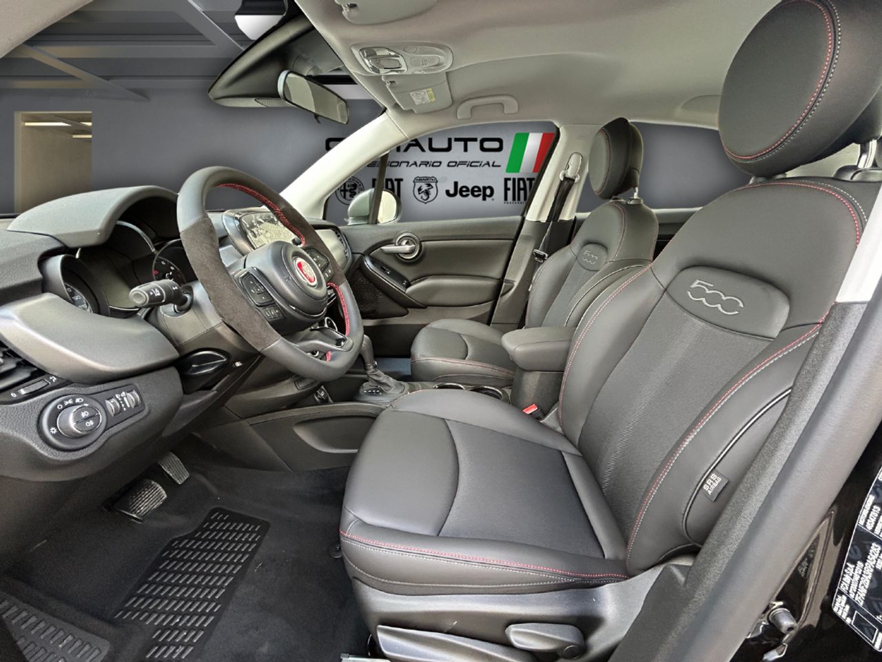 Foto Fiat 500X 10