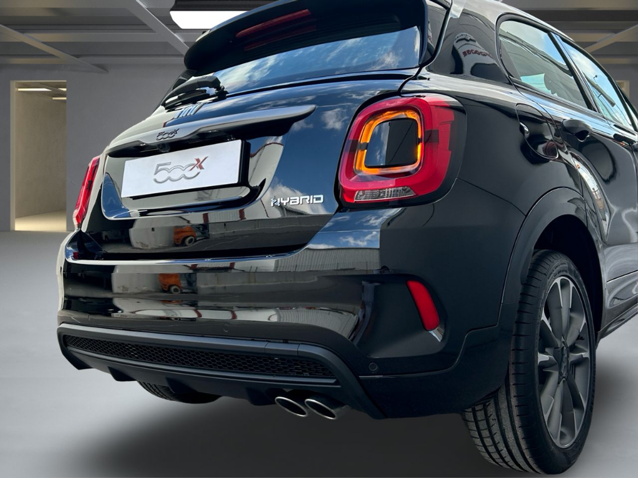 Foto Fiat 500X 35