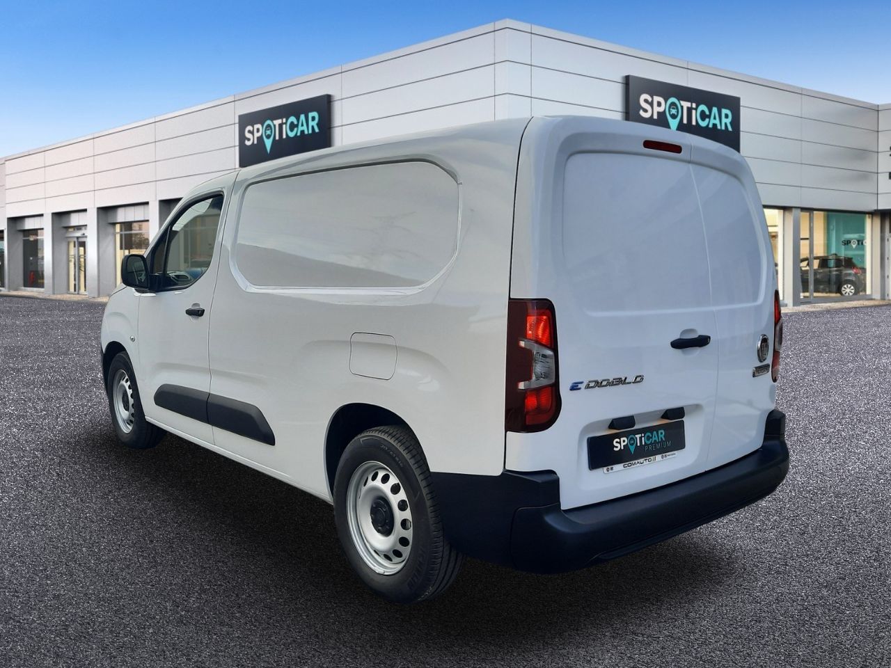 Foto Fiat Doblo 8