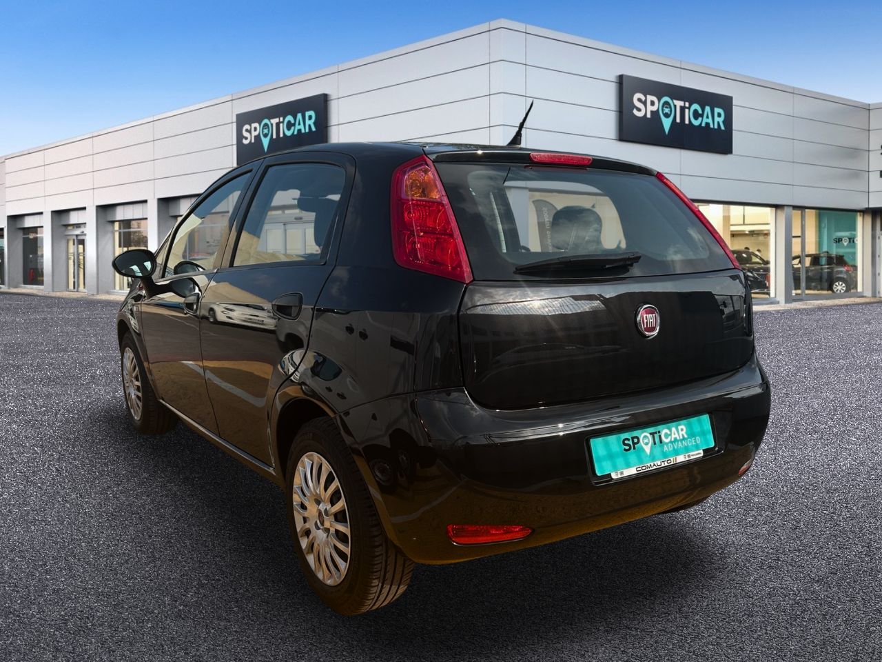 Foto Fiat Punto 8