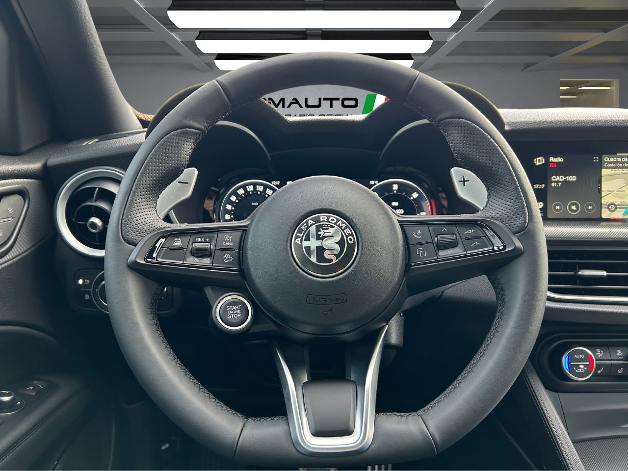 Foto Alfa Romeo Stelvio 9