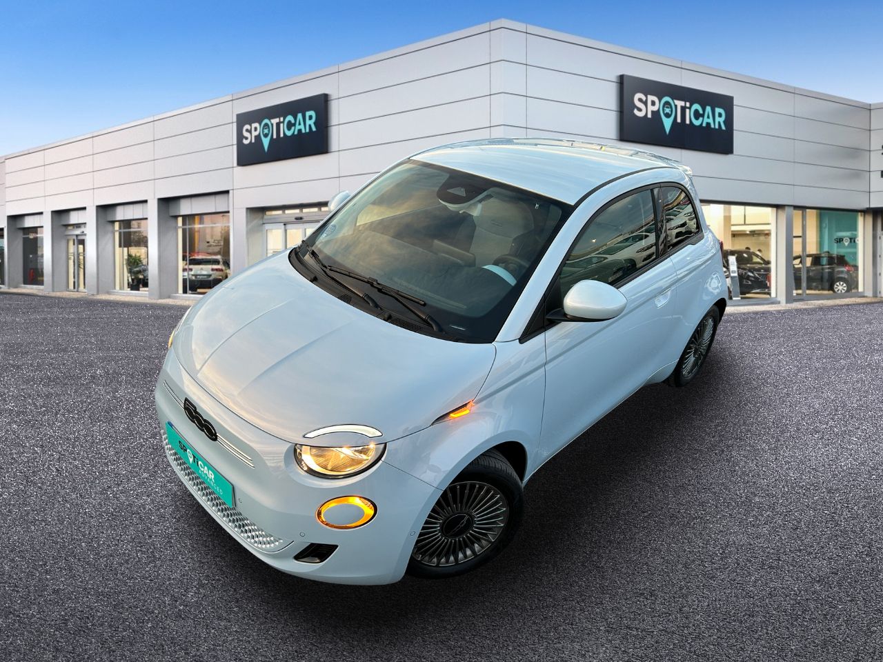 Foto Fiat 500 32