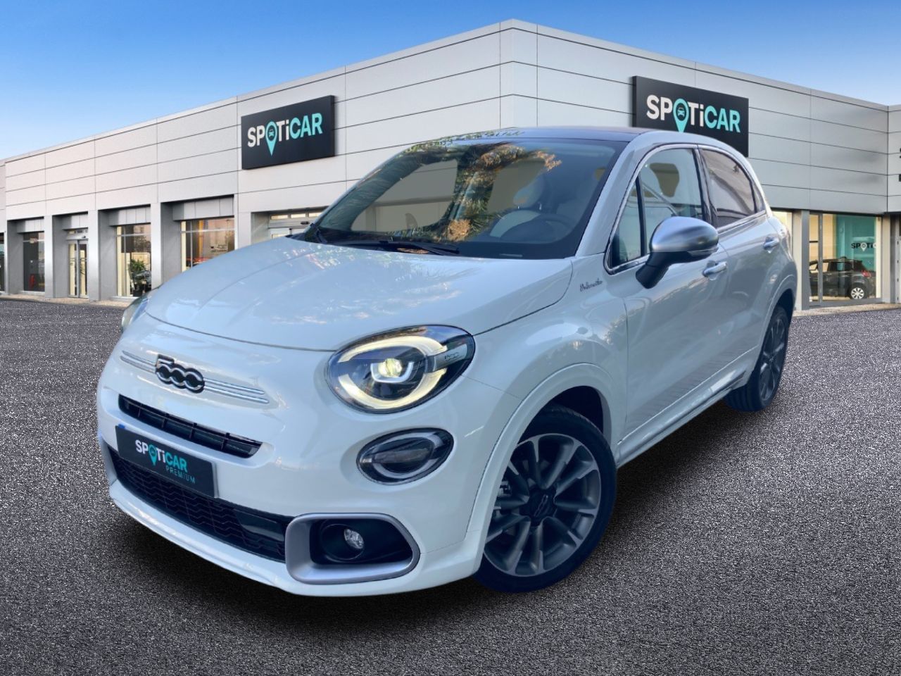 Foto Fiat 500X 2