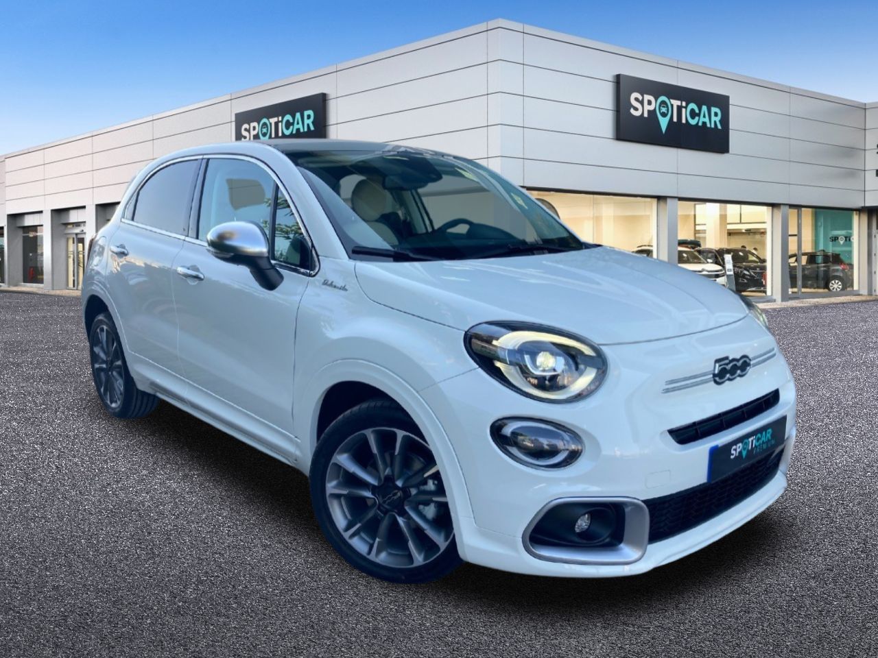 Foto Fiat 500X 4