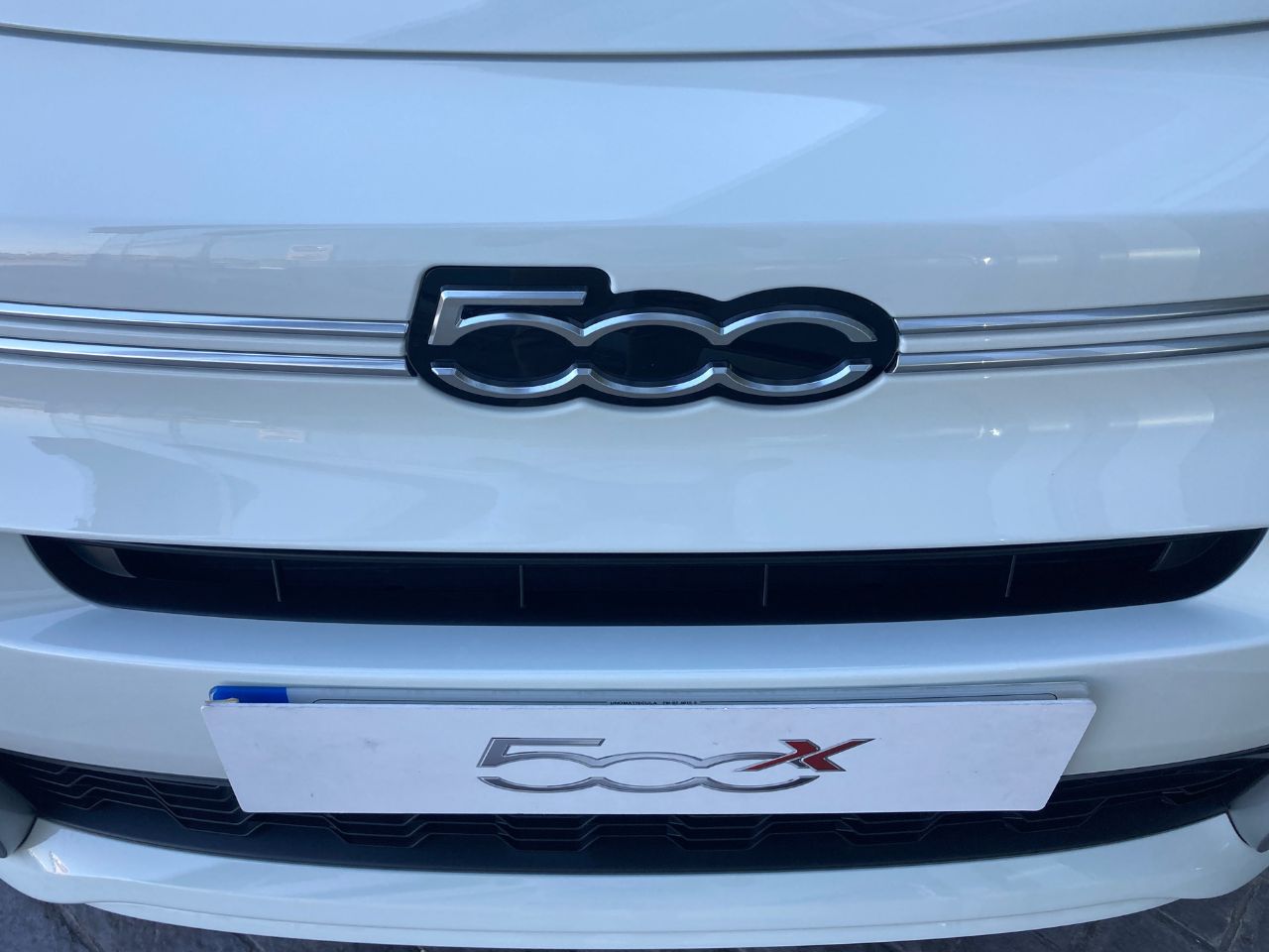 Foto Fiat 500X 31