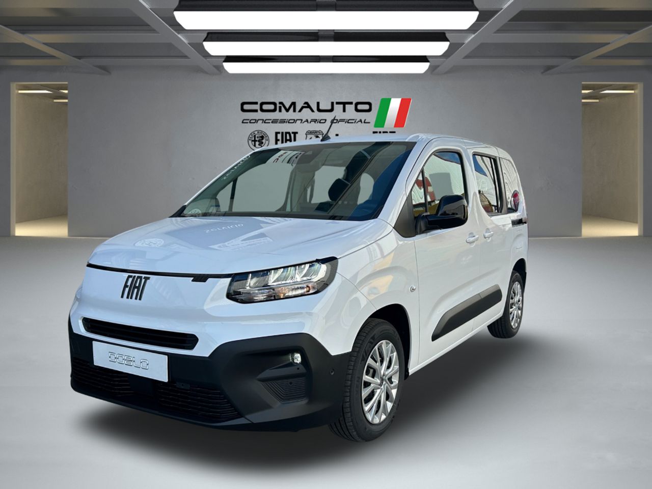 Foto Fiat Doblo 2