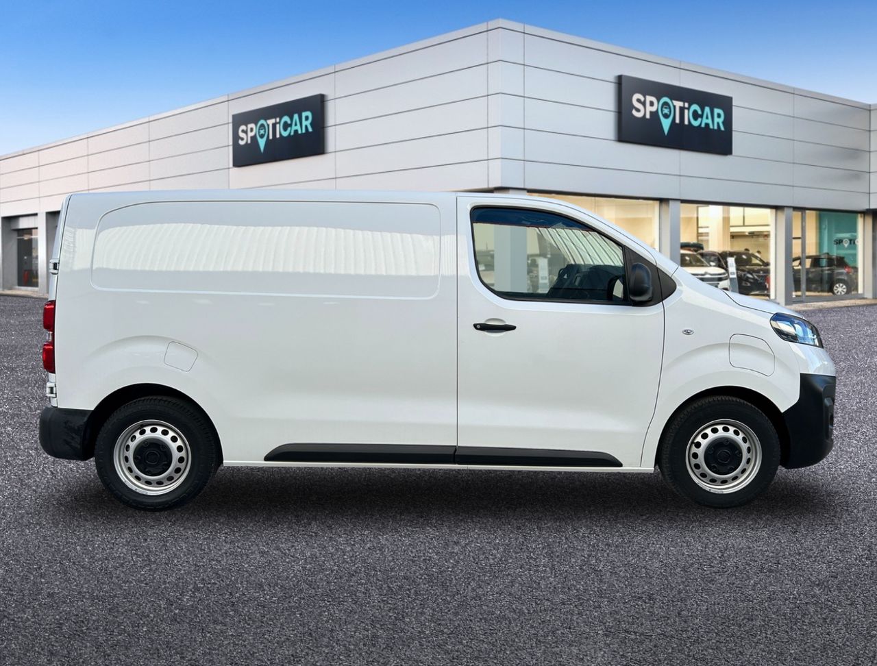 Foto Fiat Scudo 5