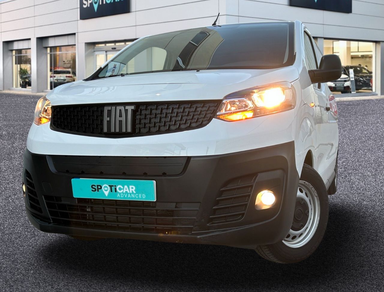 Foto Fiat Scudo 29