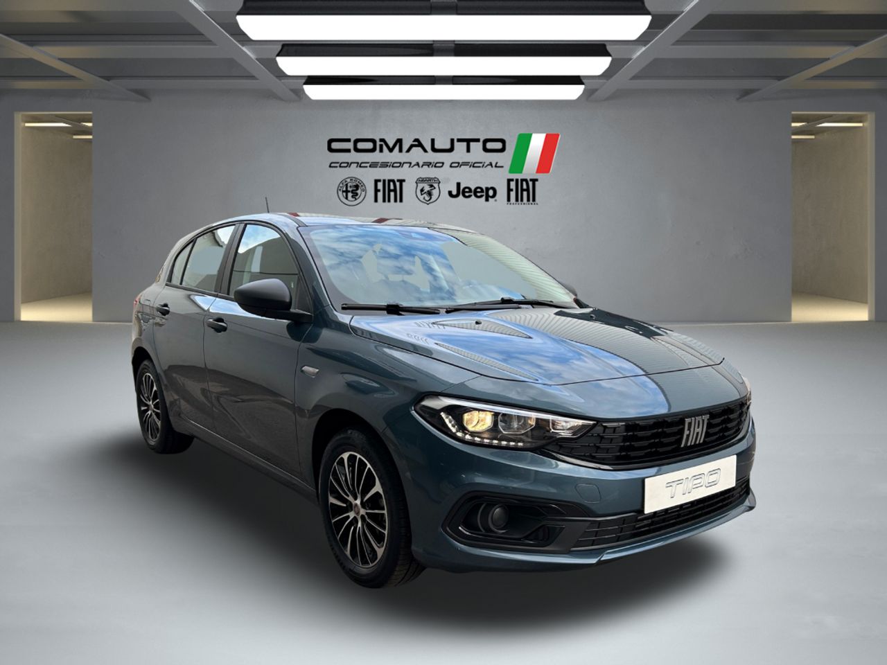 Foto Fiat Tipo 4