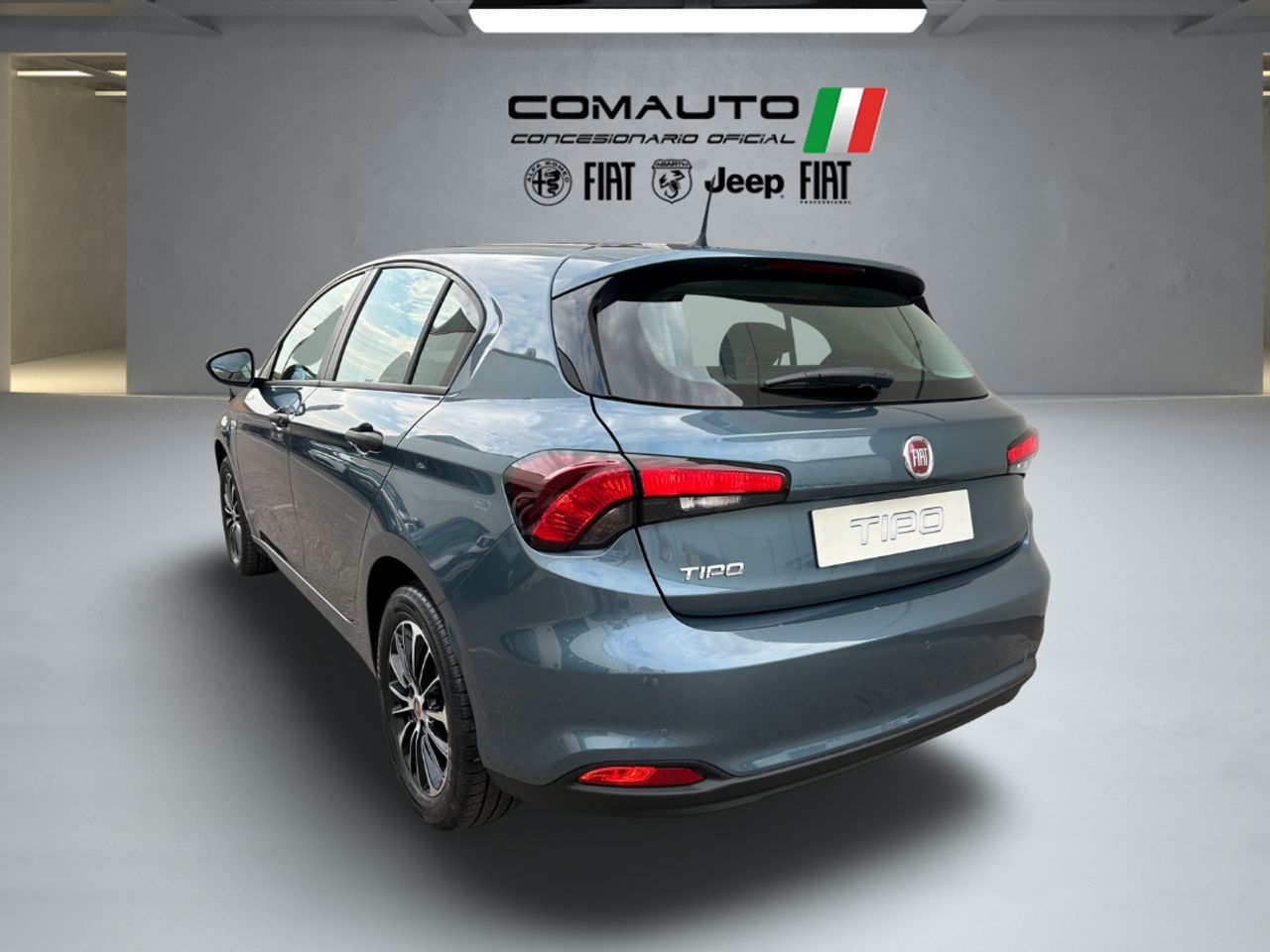 Foto Fiat Tipo 8