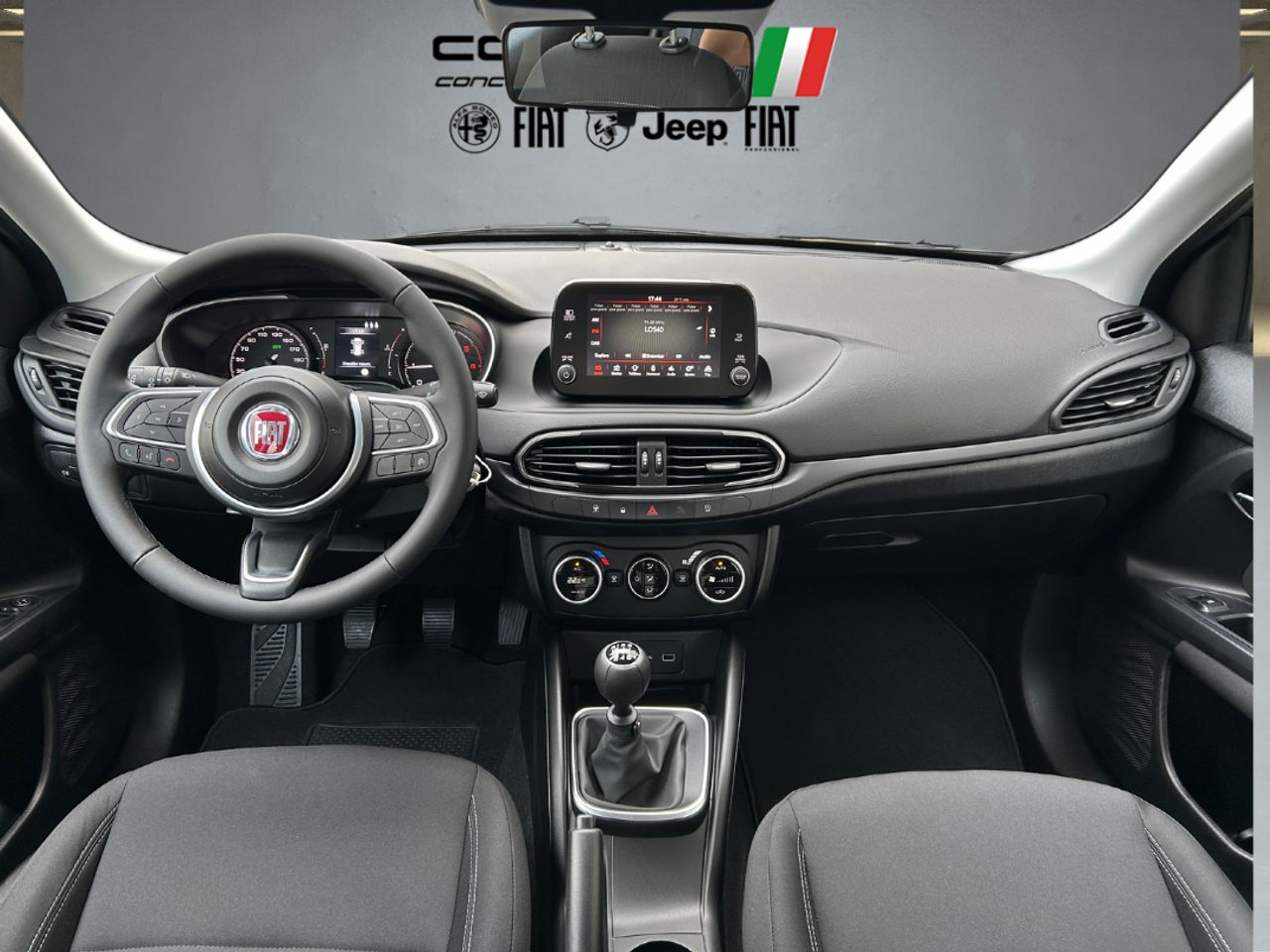 Foto Fiat Tipo 9