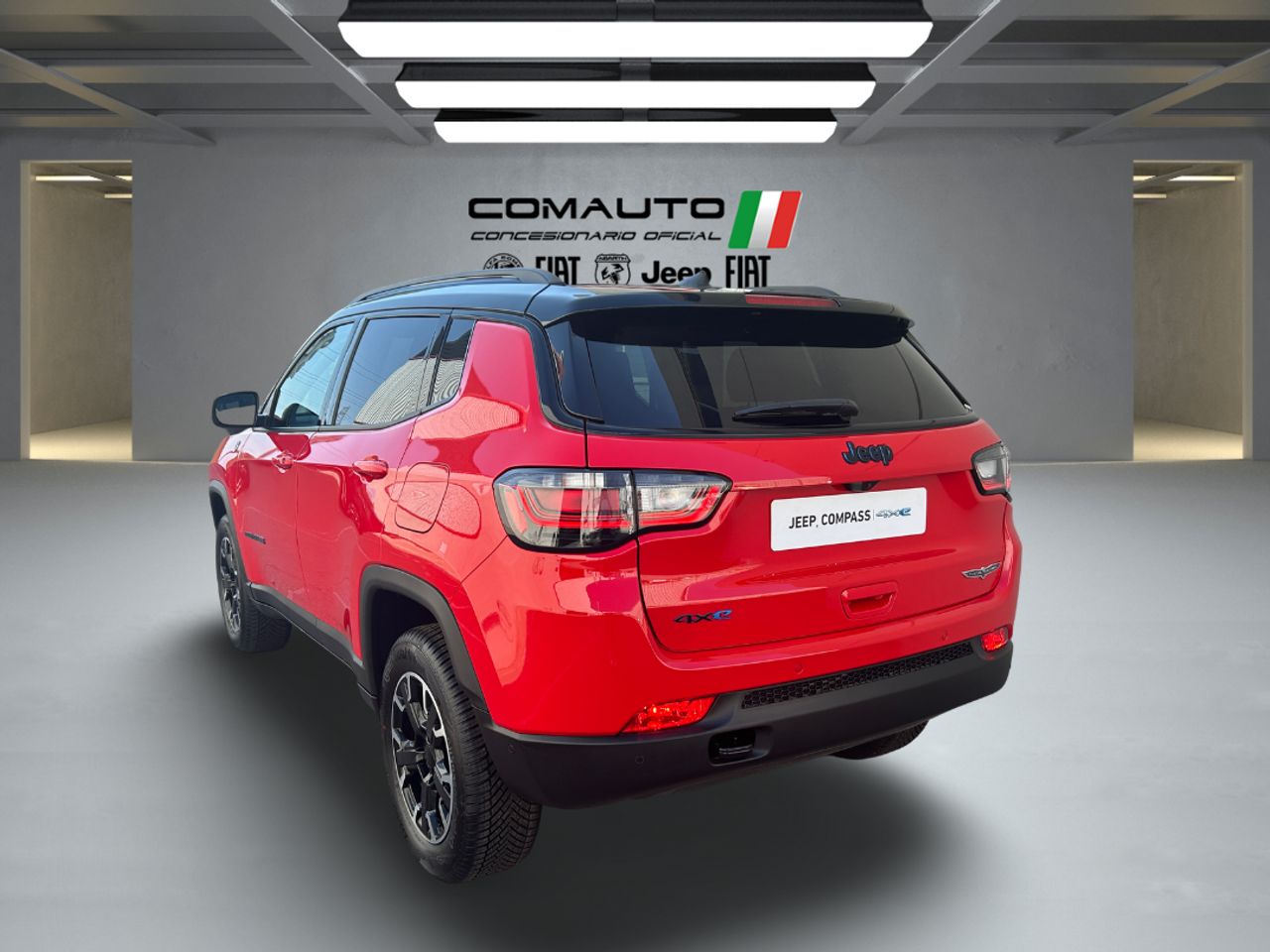 Foto Jeep Compass 8