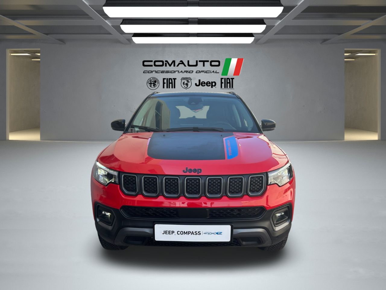 Foto Jeep Compass 2