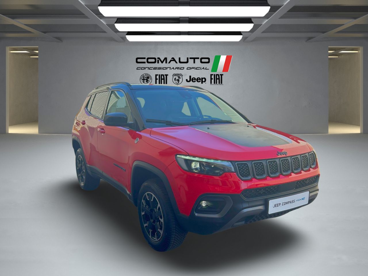 Foto Jeep Compass 3