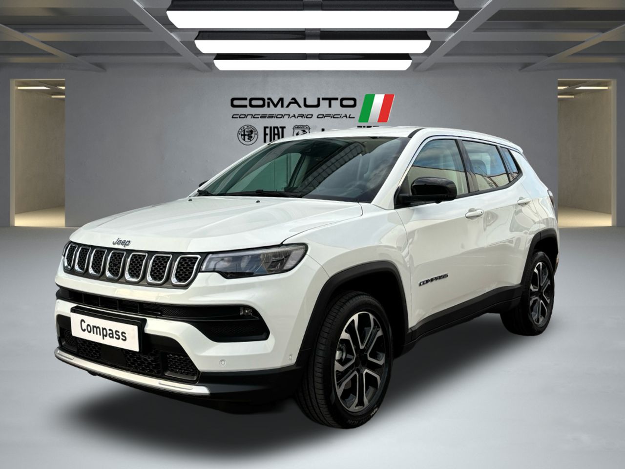 Foto Jeep Compass 1