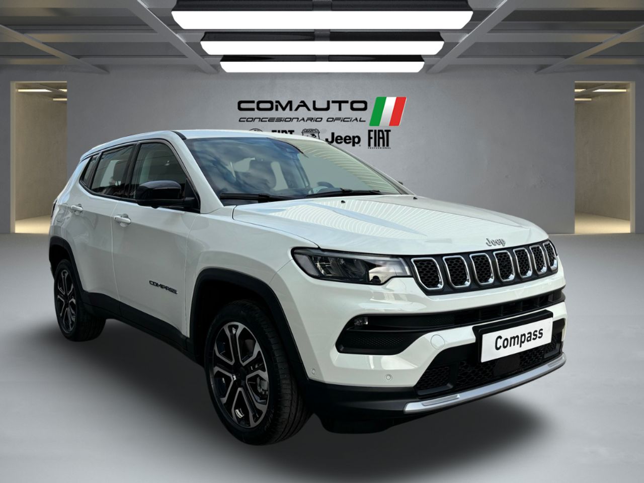 Foto Jeep Compass 3