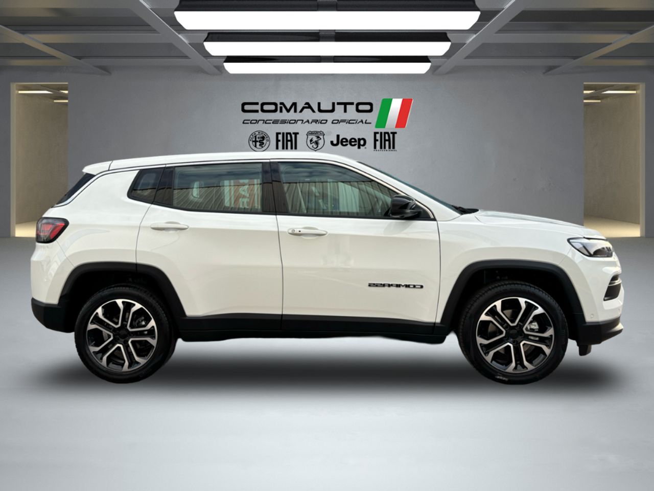 Foto Jeep Compass 4