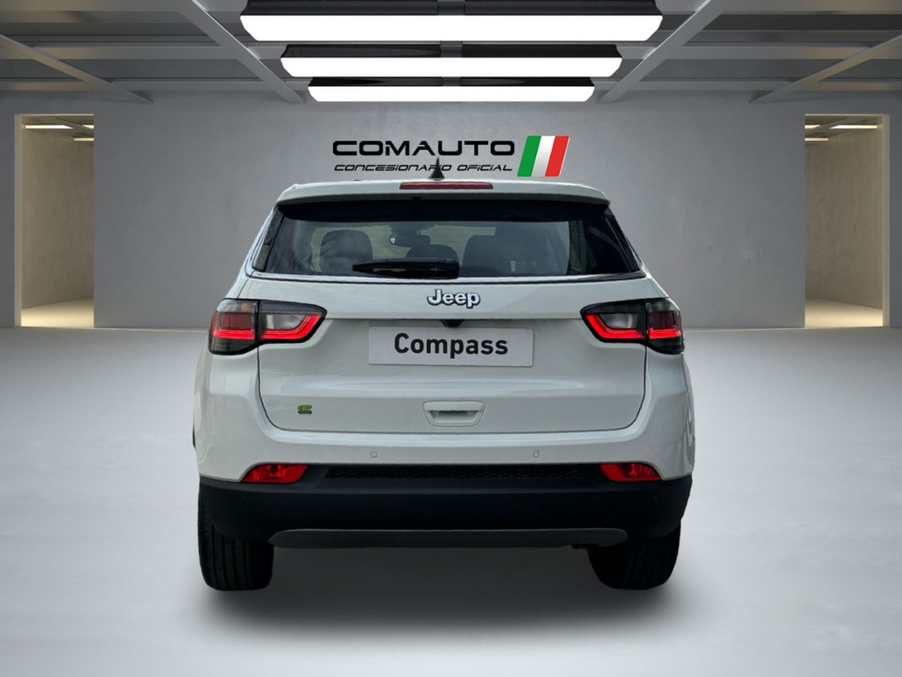 Foto Jeep Compass 5