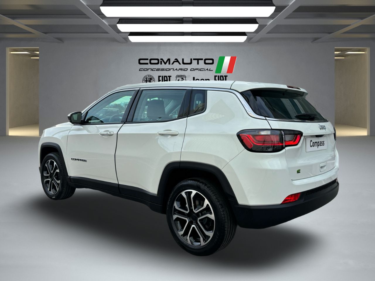 Foto Jeep Compass 7