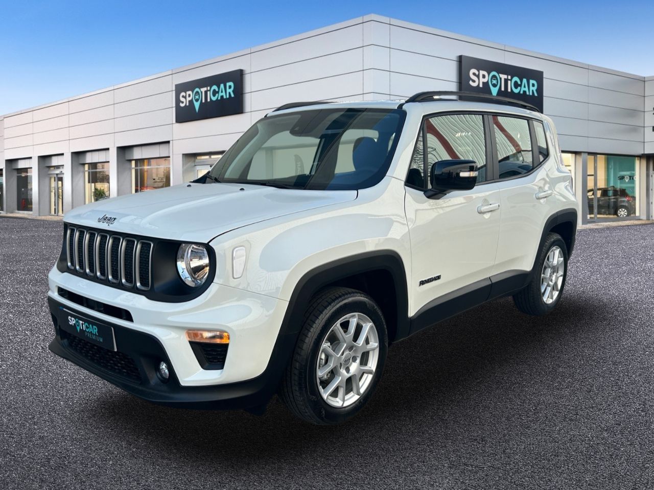 Foto Jeep Renegade 2