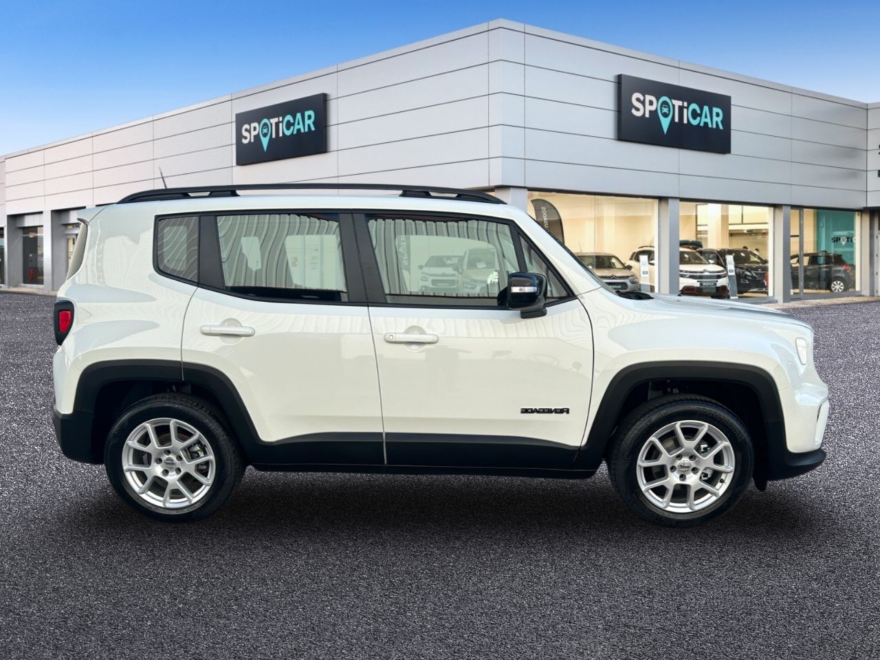 Foto Jeep Renegade 5