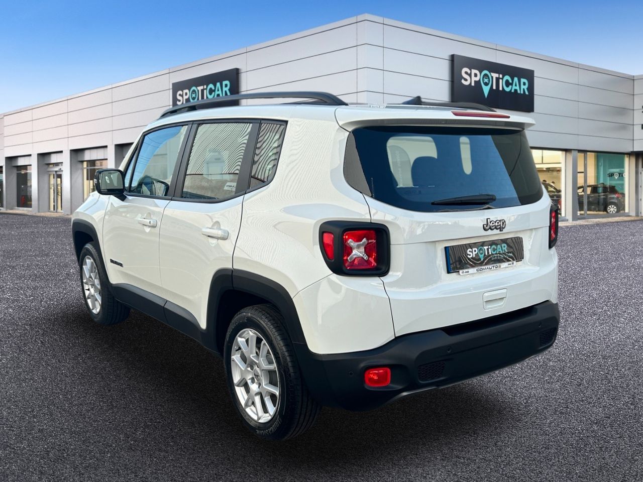 Foto Jeep Renegade 8