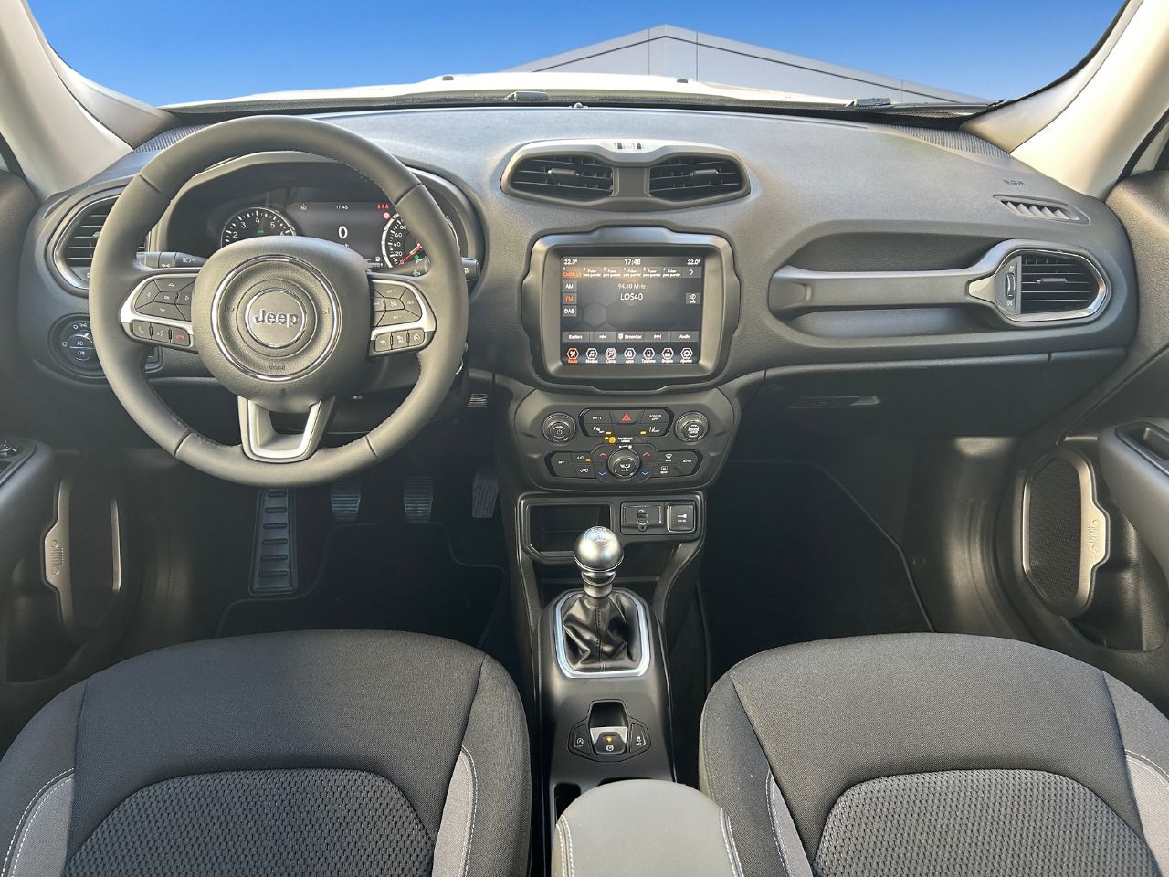 Foto Jeep Renegade 8