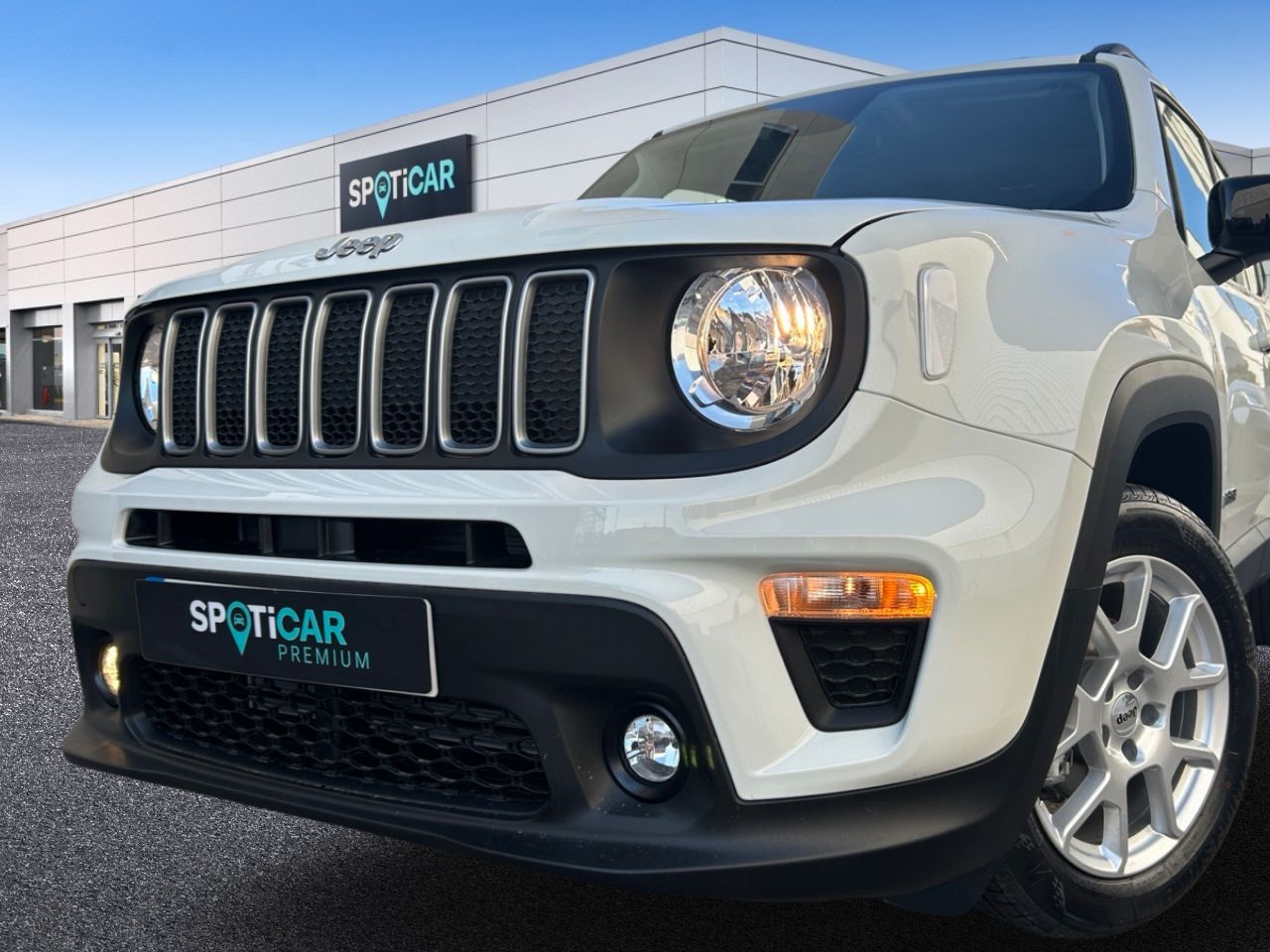 Foto Jeep Renegade 31