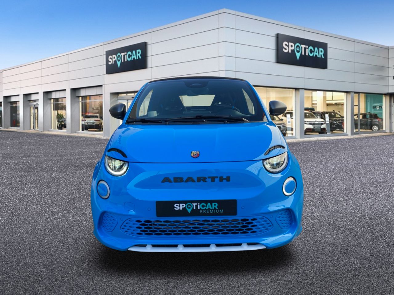 Foto Abarth 500 3