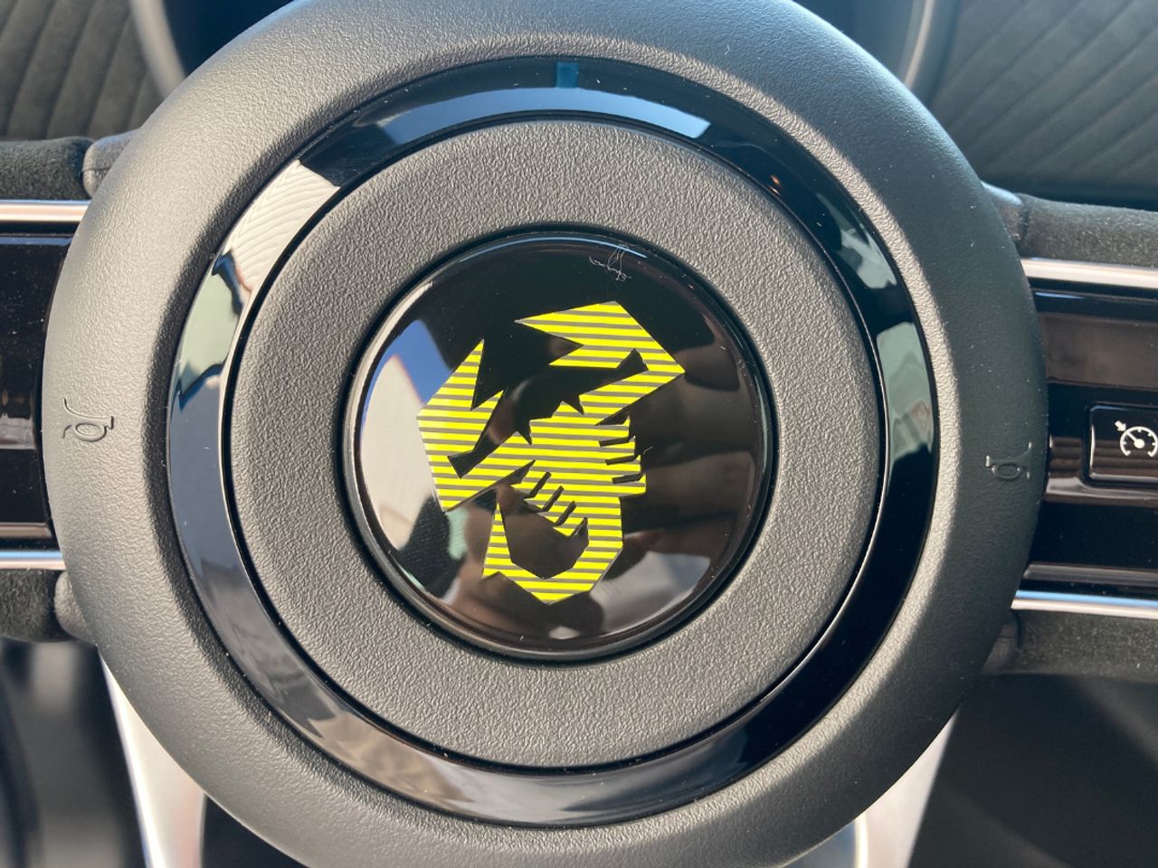 Foto Abarth 500 27