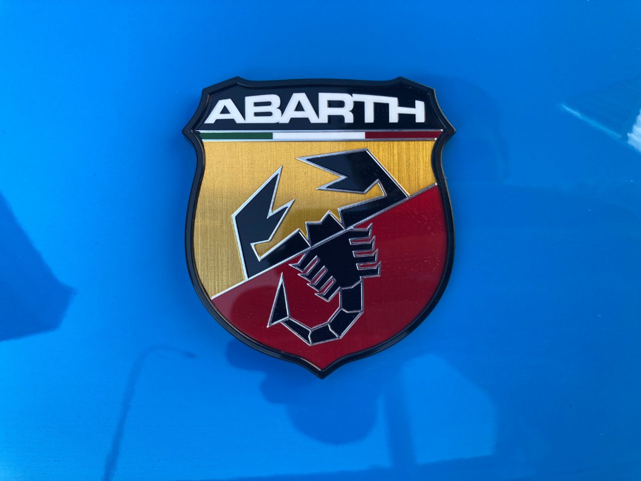 Foto Abarth 500 45