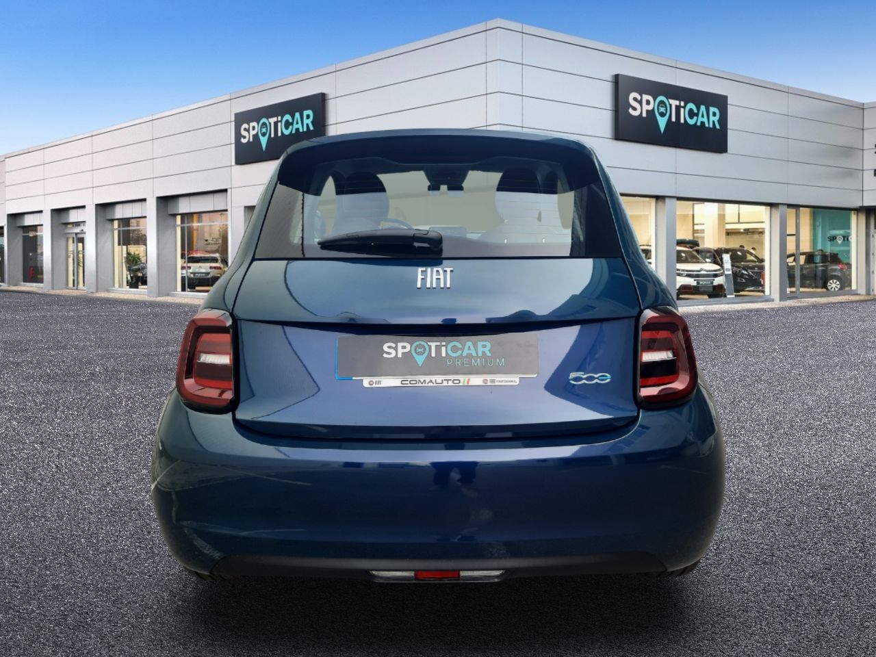 Foto Fiat 500 6