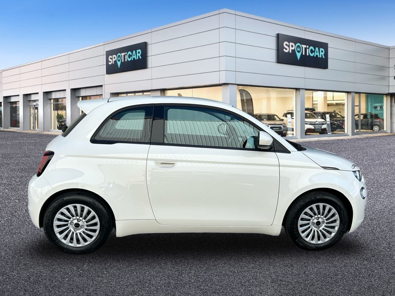 Foto Fiat 500 5