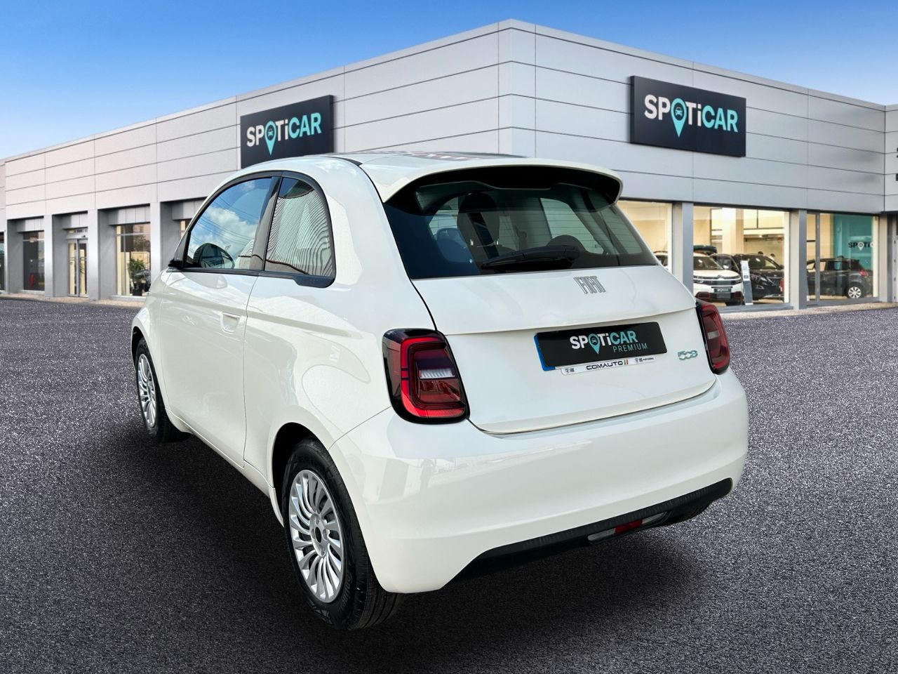 Foto Fiat 500 8