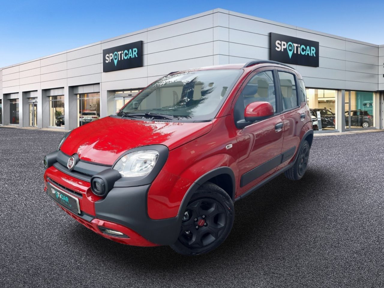 Foto Fiat Panda 2