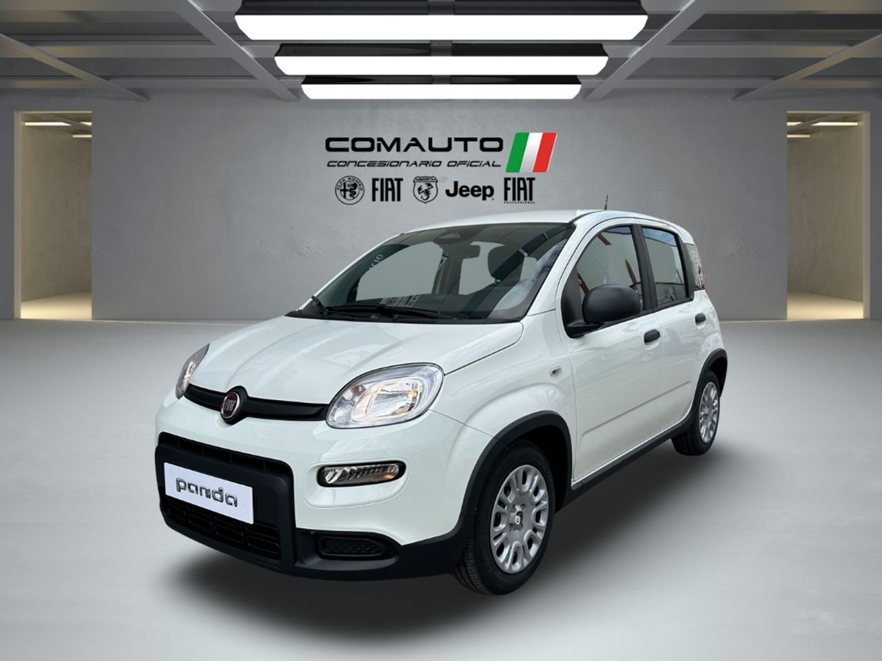 Foto Fiat Panda 2