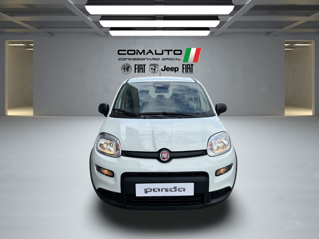 Foto Fiat Panda 3