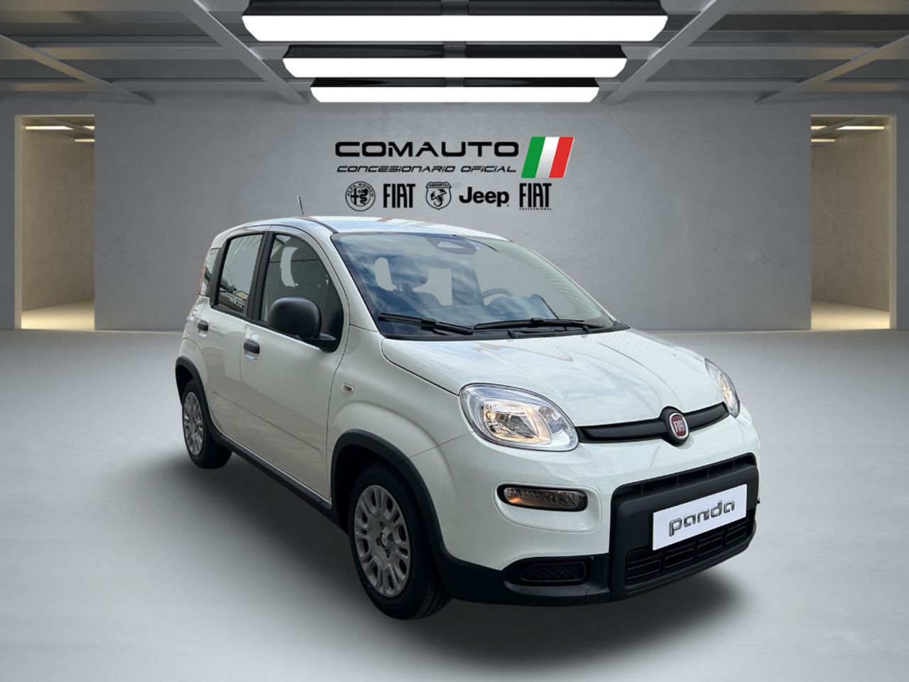 Foto Fiat Panda 4